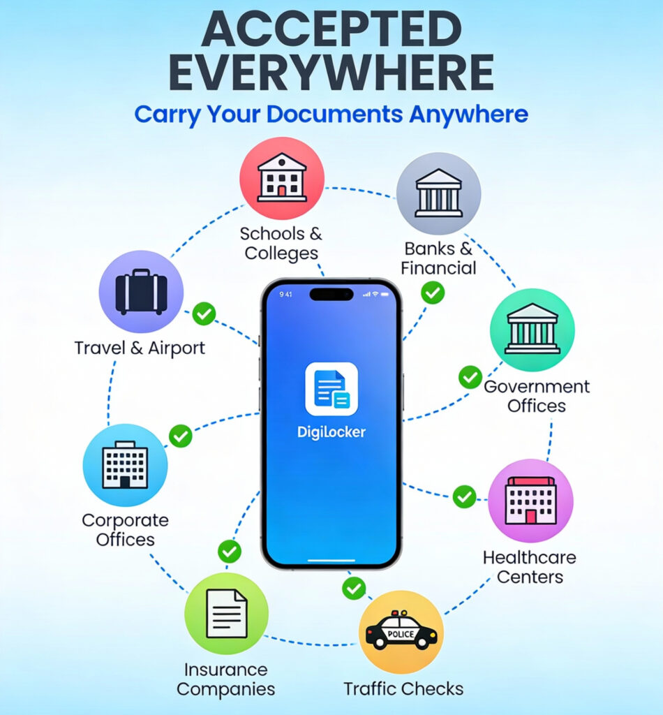 DigiLocker App