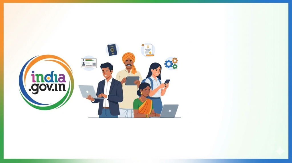 National Portal of India